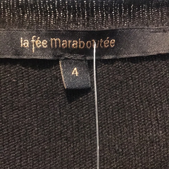 la fee Maraboutee Sweater/Shell Combo - Picture 4 of 6